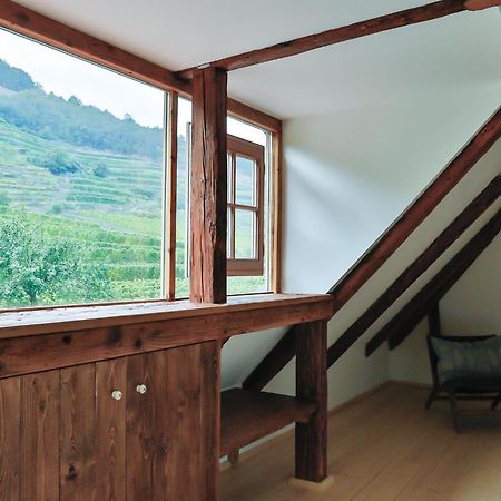 Apartement Schlaf Gut - Mitten In Der Wachau Weissenkirchen in der Wachau Szoba fotó