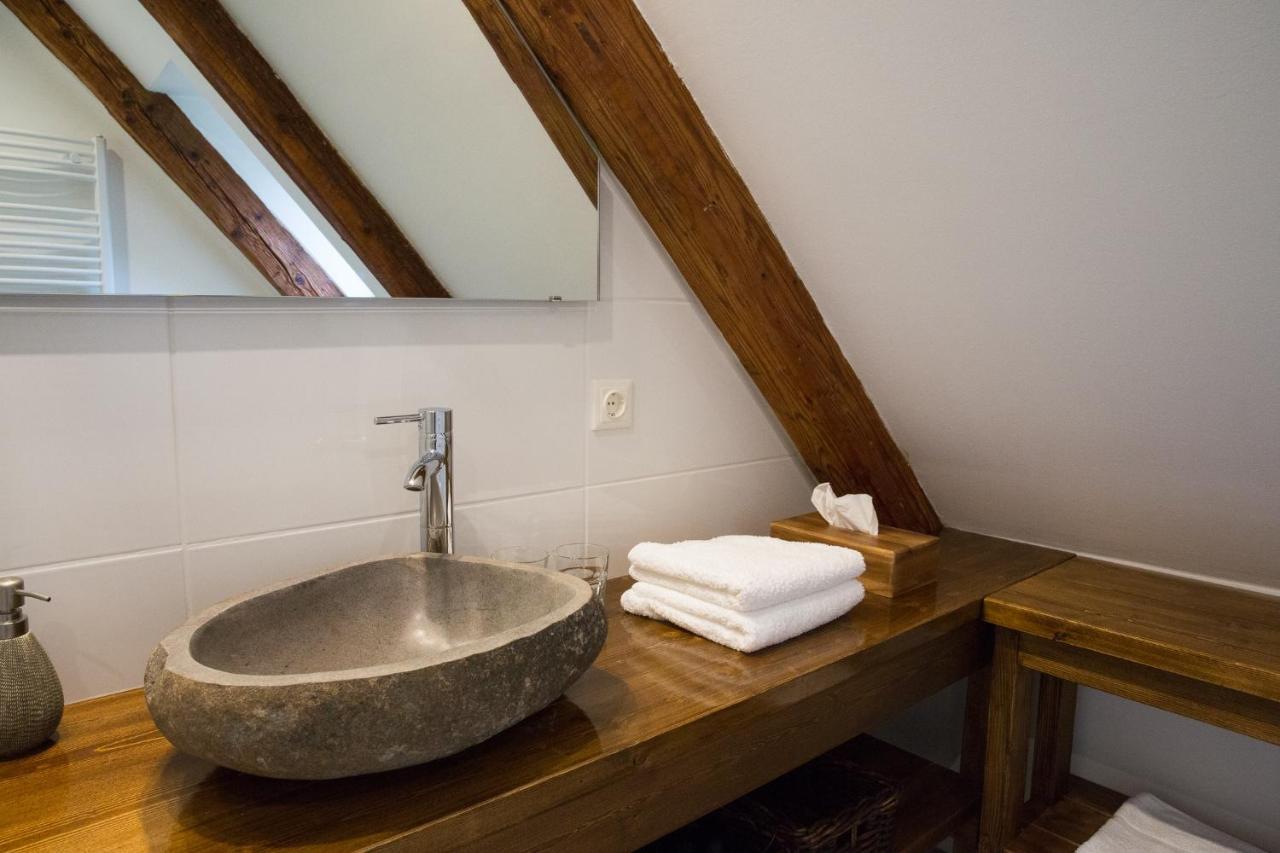 Apartement Schlaf Gut - Mitten In Der Wachau Weissenkirchen in der Wachau Kültér fotó