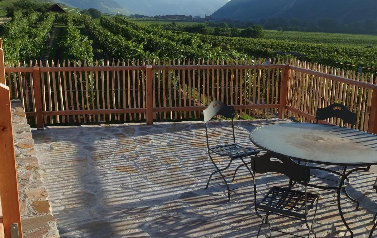 Apartement Schlaf Gut - Mitten In Der Wachau Weissenkirchen in der Wachau Szoba fotó