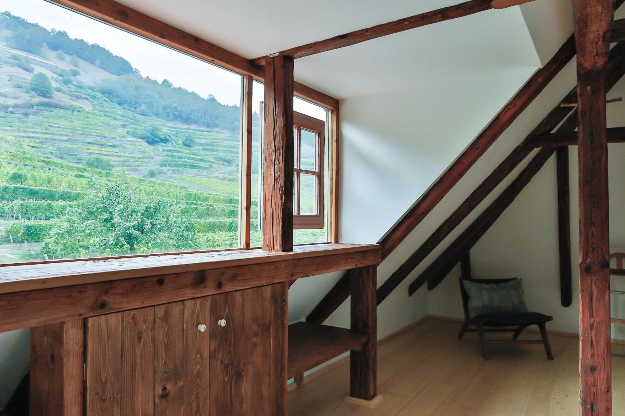 Apartement Schlaf Gut - Mitten In Der Wachau Weissenkirchen in der Wachau Szoba fotó