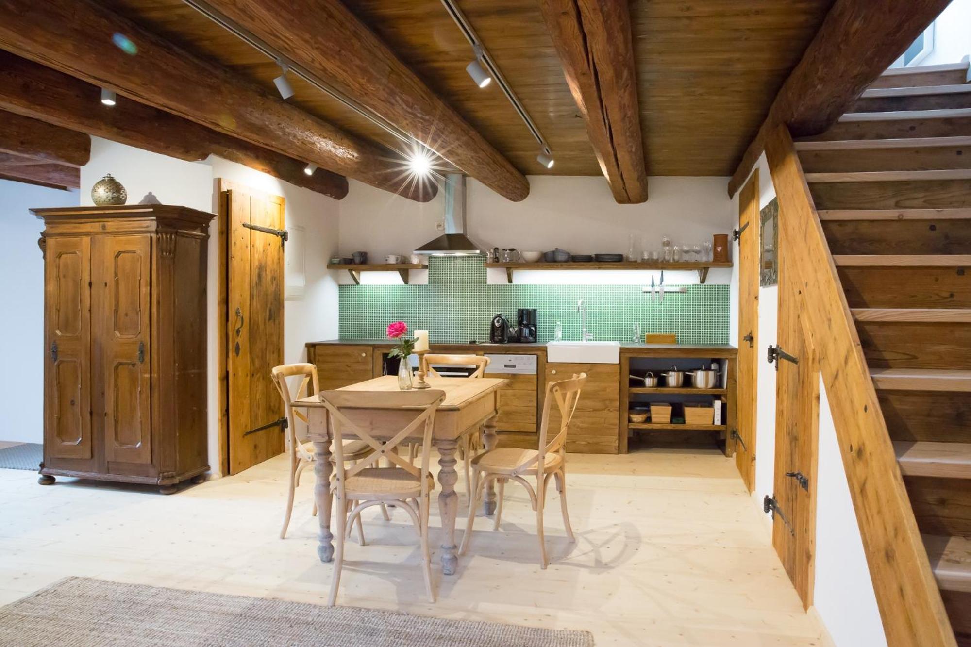 Apartement Schlaf Gut - Mitten In Der Wachau Weissenkirchen in der Wachau Szoba fotó