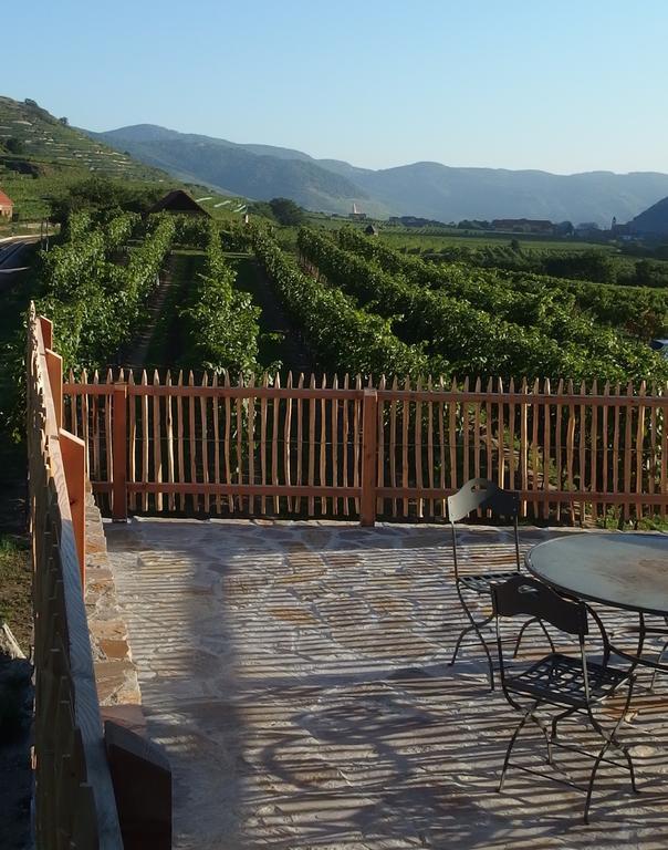 Apartement Schlaf Gut - Mitten In Der Wachau Weissenkirchen in der Wachau Szoba fotó