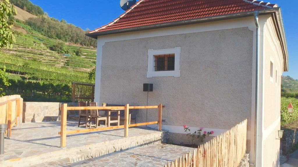 Apartement Schlaf Gut - Mitten In Der Wachau Weissenkirchen in der Wachau Szoba fotó