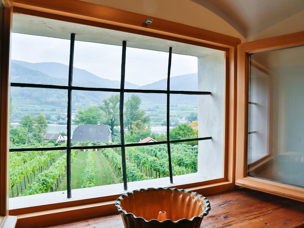 Apartement Schlaf Gut - Mitten In Der Wachau Weissenkirchen in der Wachau Kültér fotó