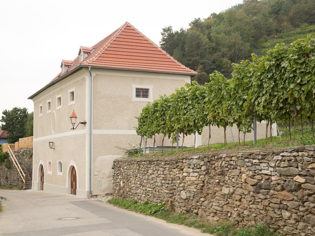 Apartement Schlaf Gut - Mitten In Der Wachau Weissenkirchen in der Wachau Kültér fotó