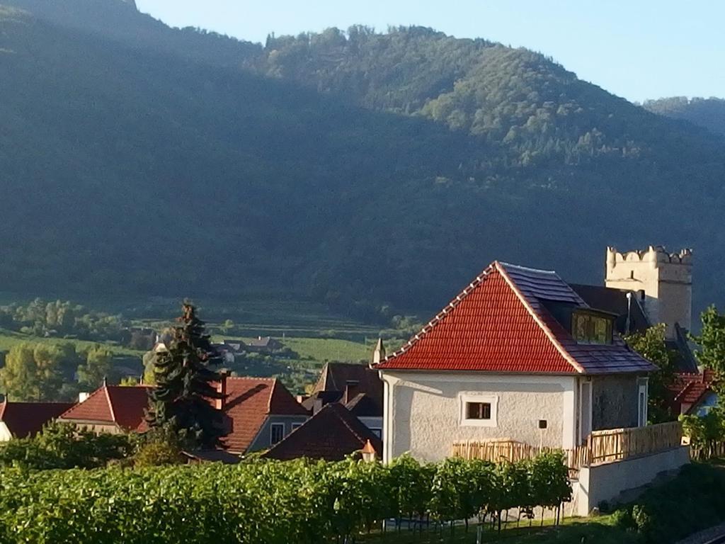 Apartement Schlaf Gut - Mitten In Der Wachau Weissenkirchen in der Wachau Kültér fotó